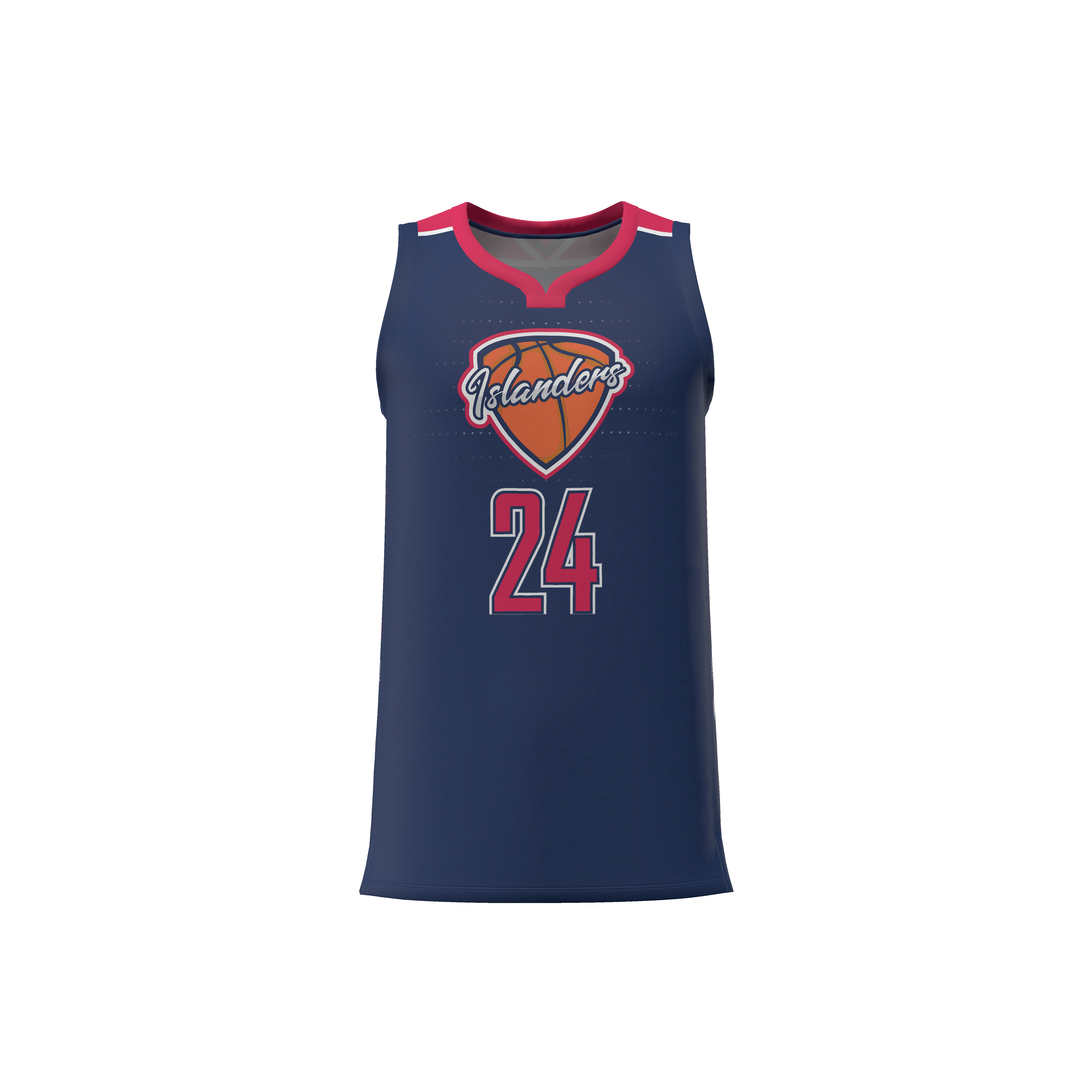 Men's Buzzer Beater Woven Basketball Jersey 2