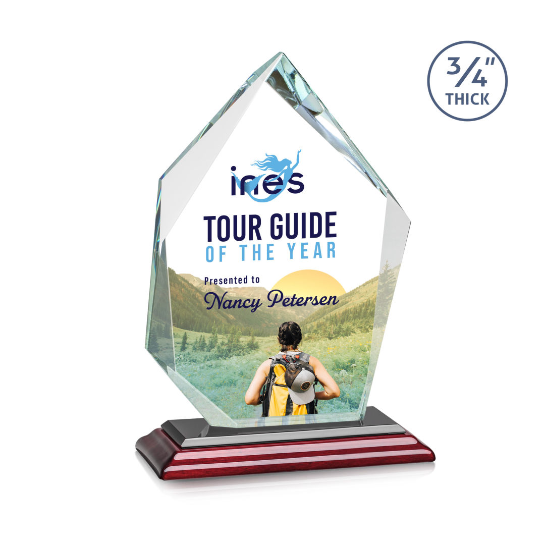 Deerhurst Ice Peak VividPrint™ Award - Albion™ 13