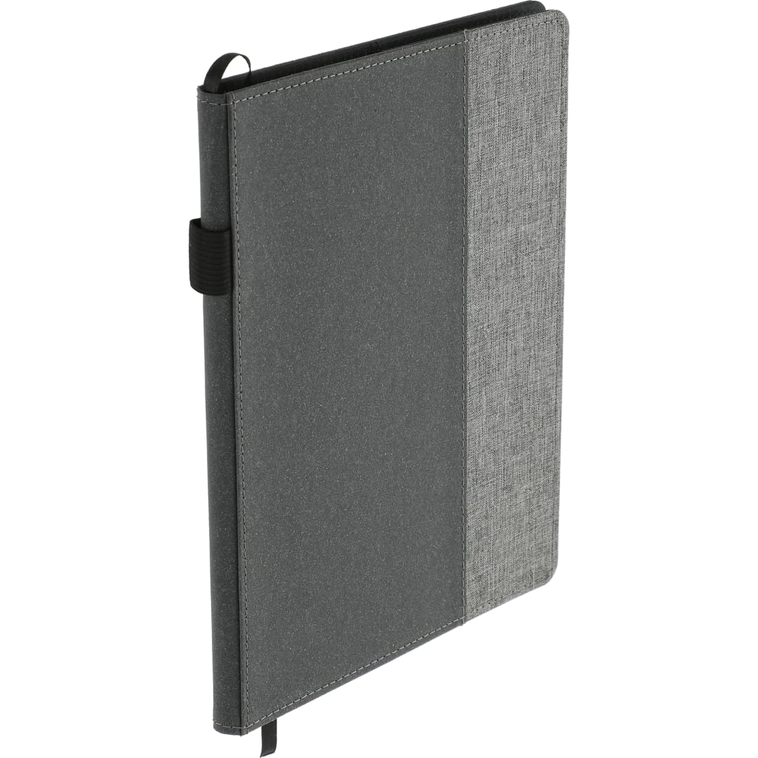 FSC® Mix 7" x 10" Reclaim RPET Refillable Journal 56