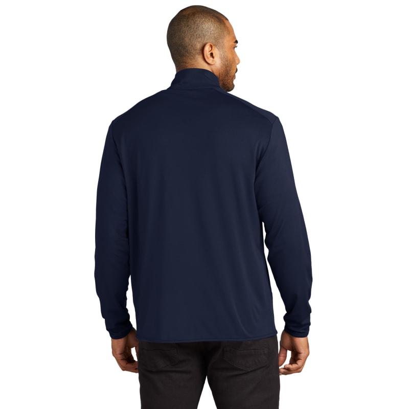 Port Authority Accord Stretch Fleece Full-Zip 9