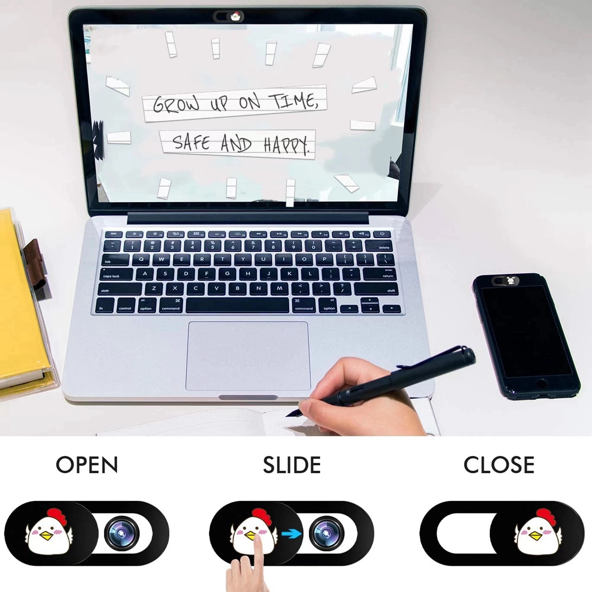 Lens Privacy Protection MOQ 100PCS 5