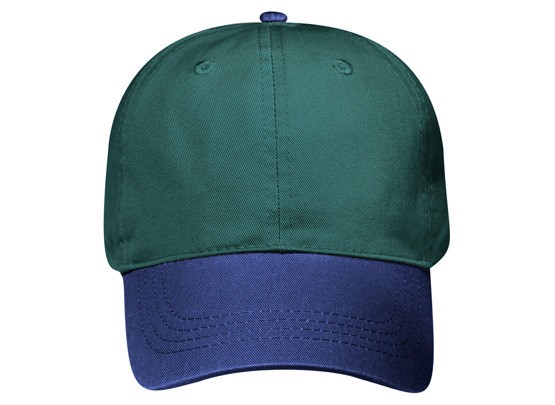 OTTO CAP 6 Panel Low Profile Dad Hat 28