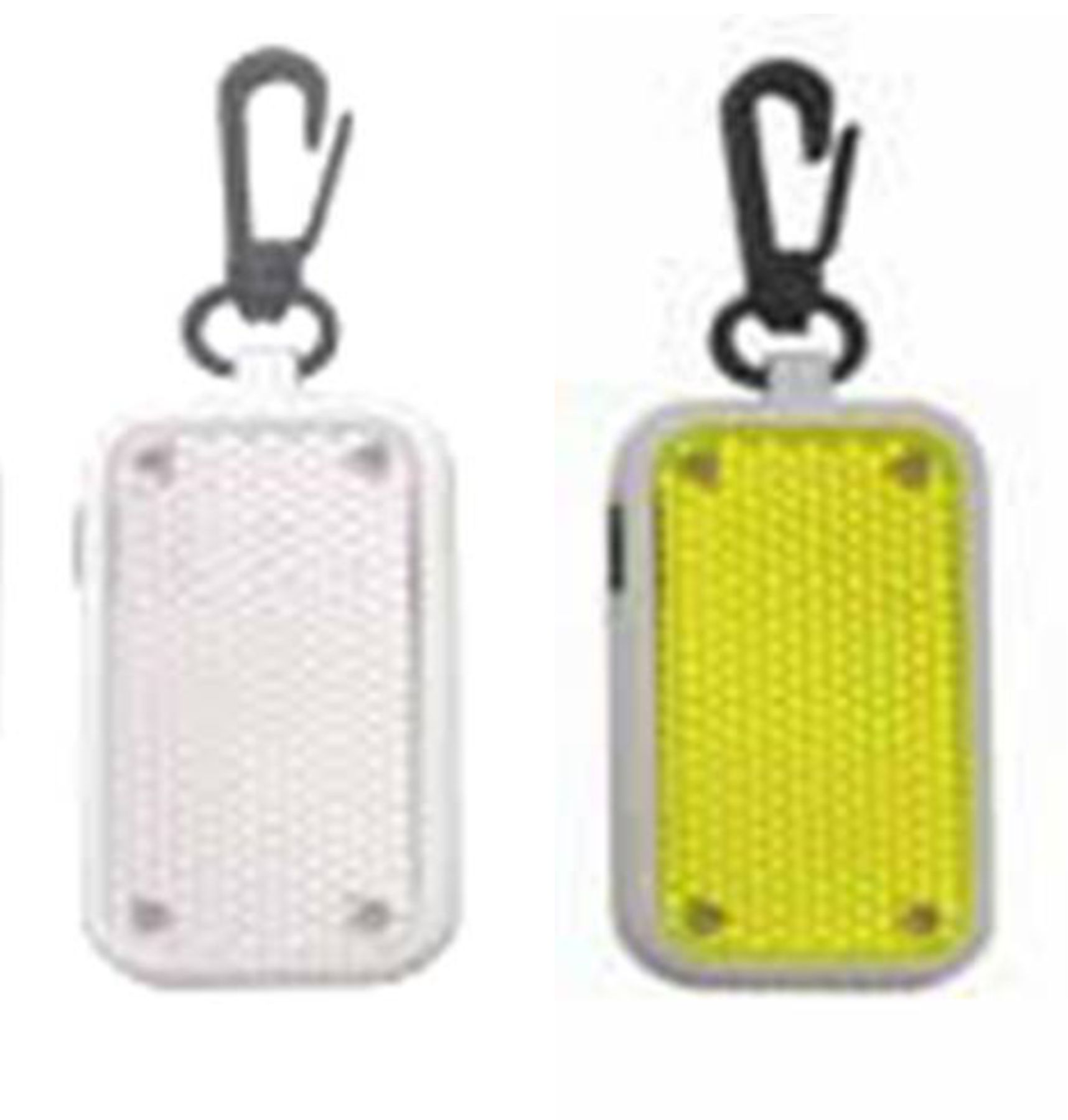 LED Flashlight with 2 Speed Strobe Light 1