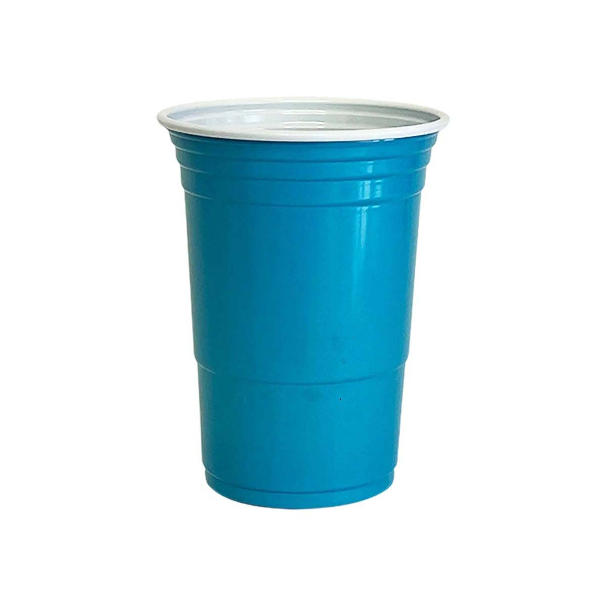 Vibrant Plastic Cup 16oz for Outdoor Events 14