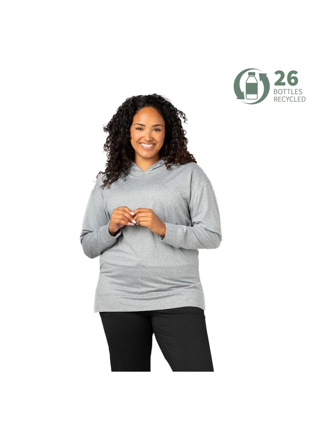 Storm Creek Women's Sidekick Super Soft Midweight Hoodie 9