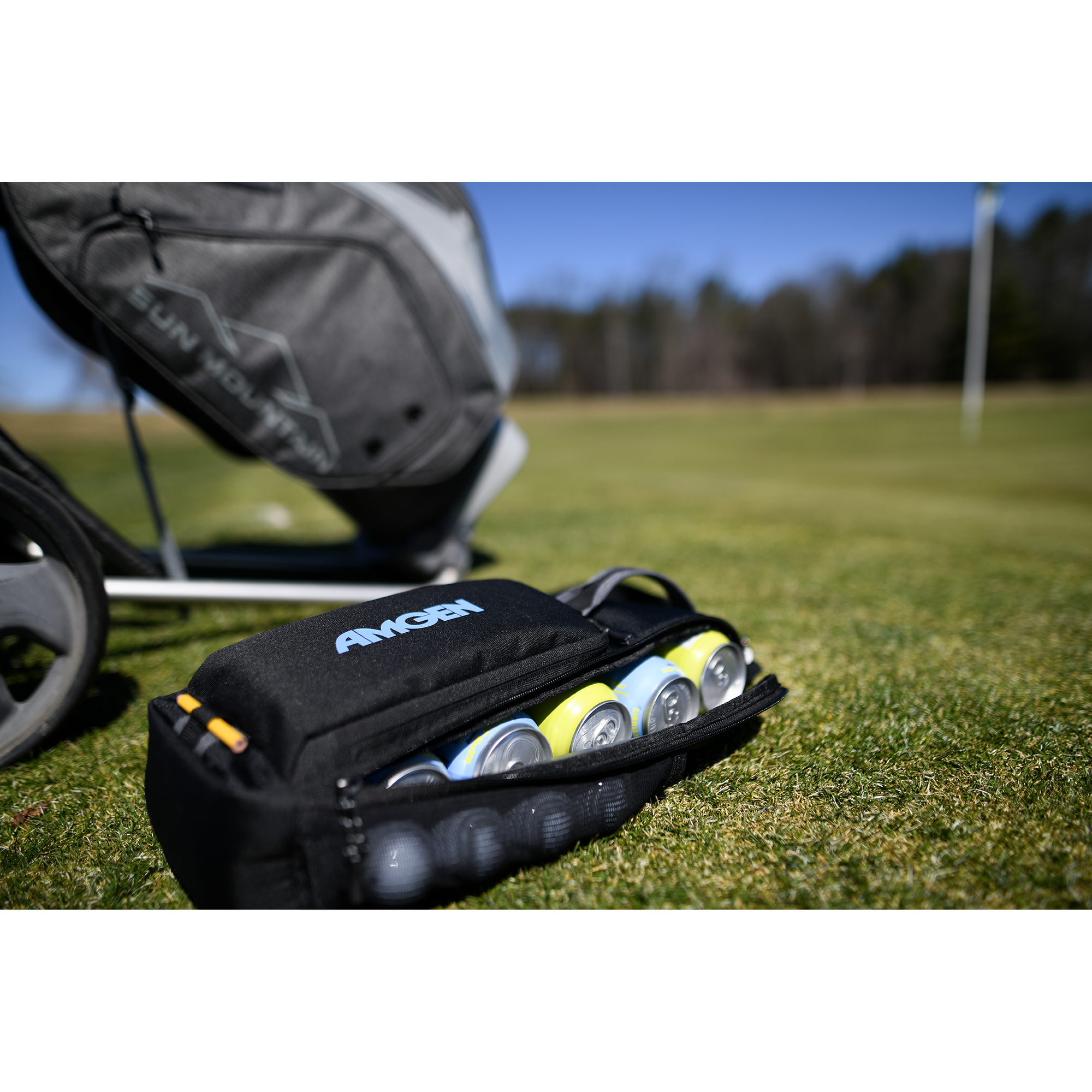Golf Links Recycled rPET Cooler 5