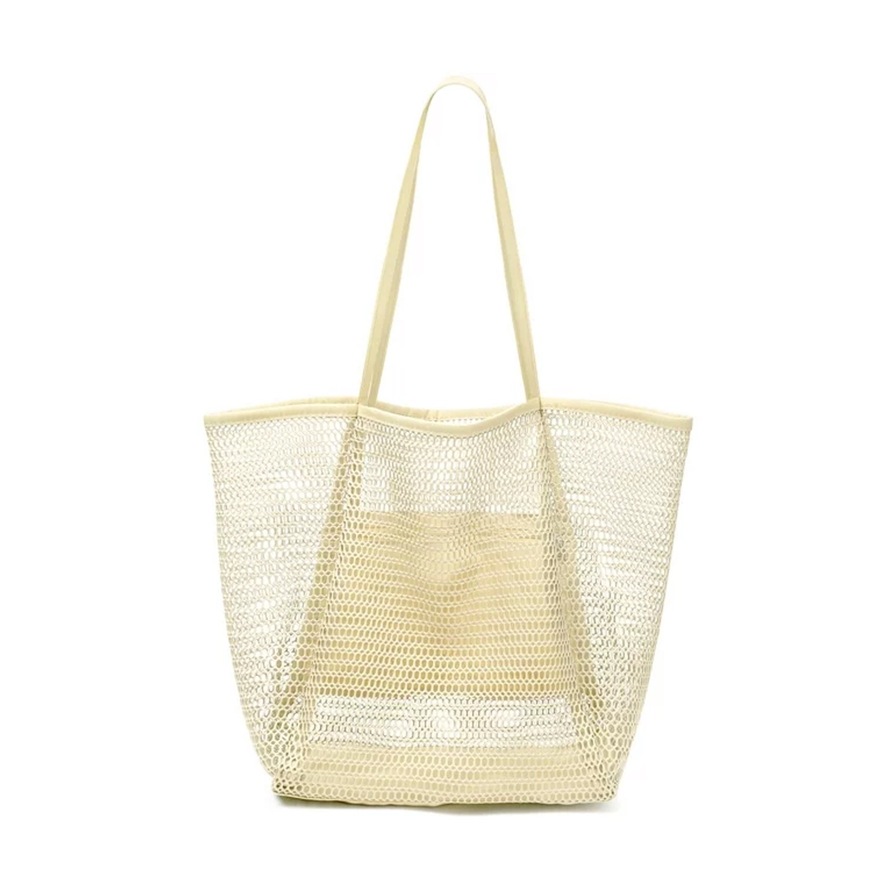 Large Mesh Beach Bag 5