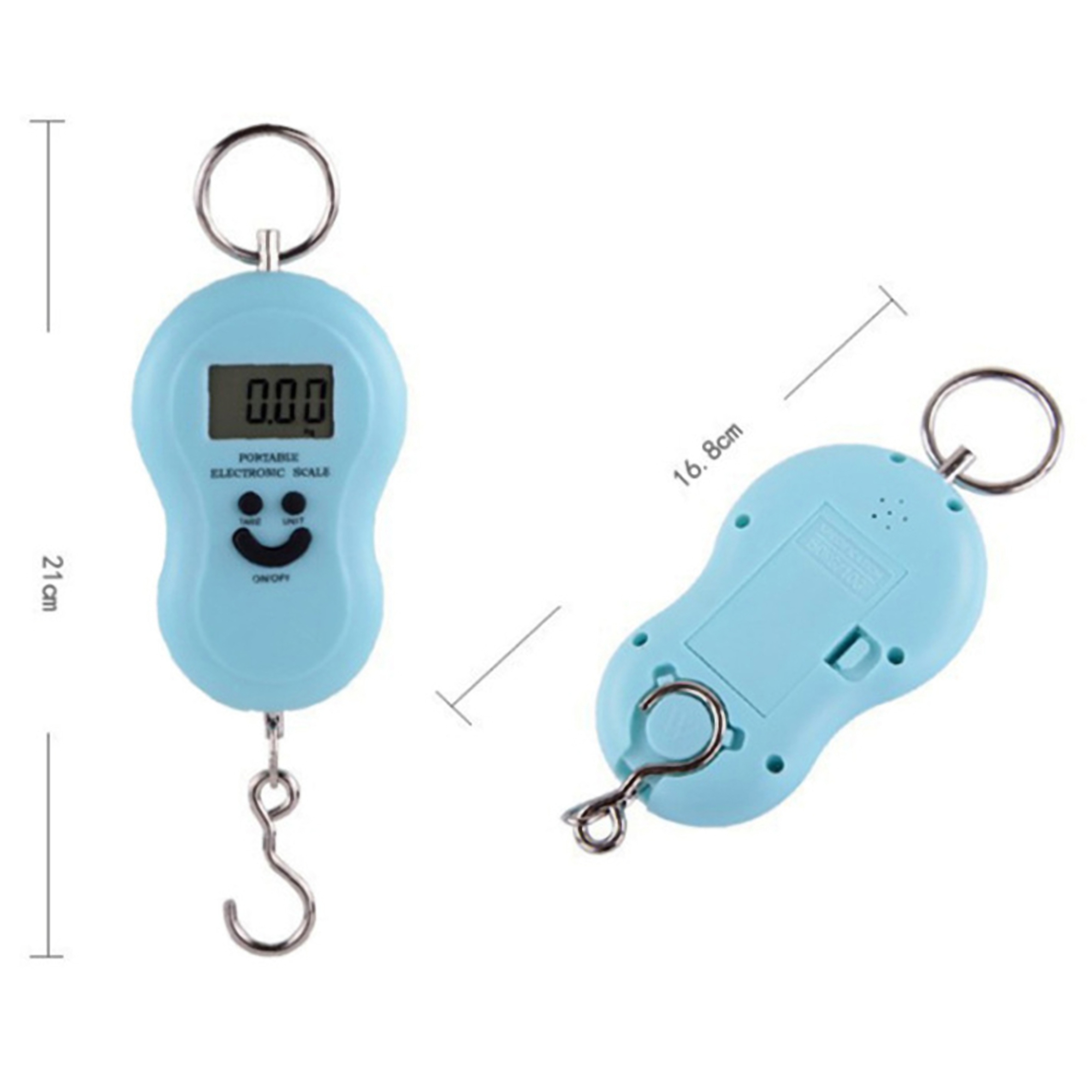 Portable Electronic Scale 5
