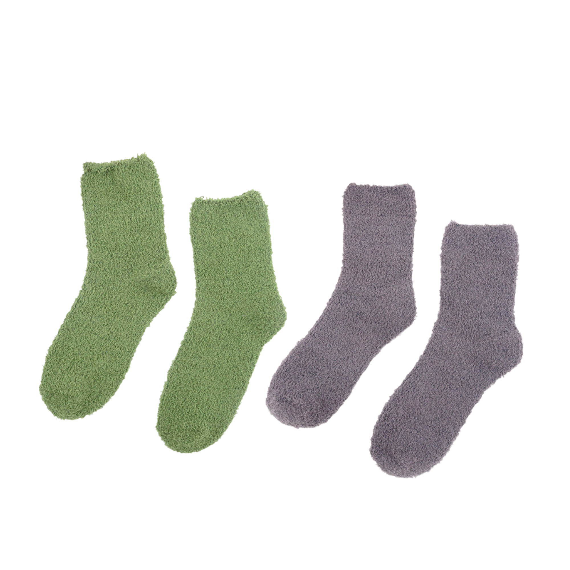 Comfortable Home Warm Coral Fleece Socks 9