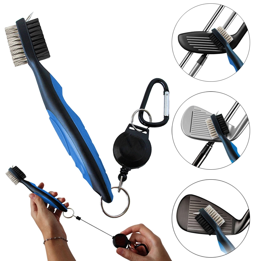 Golf Brush Club Groove Cleaner 2