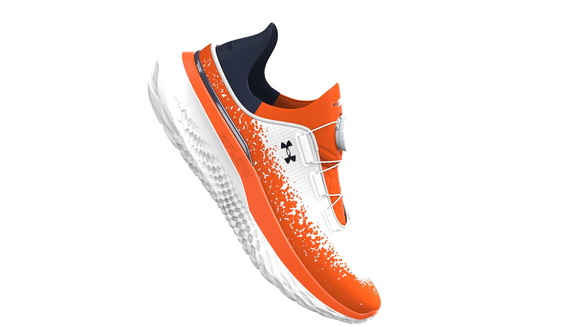 UA SlipSpeed Mega Unisex Shoes 6