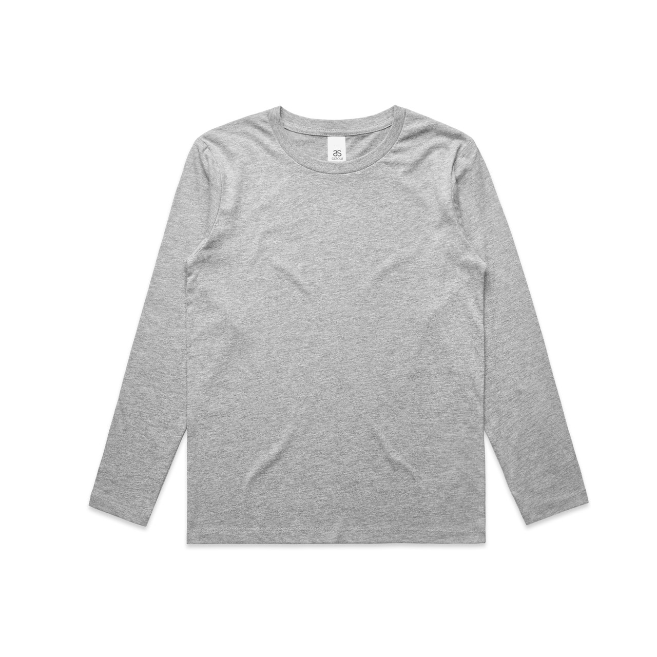 Youth Staple L/S Tee | 3008 4