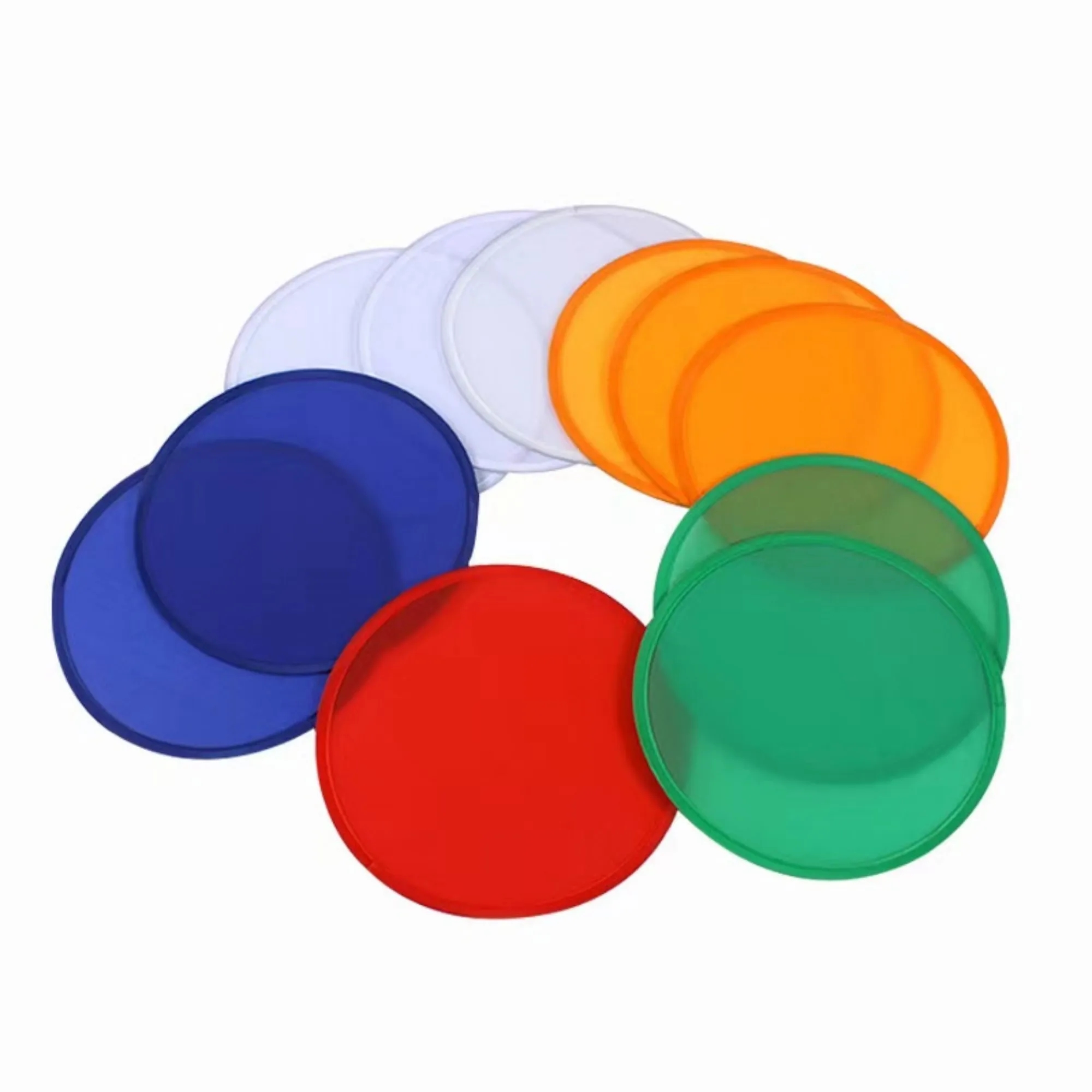 10" Folding Flyer With Pouch 2