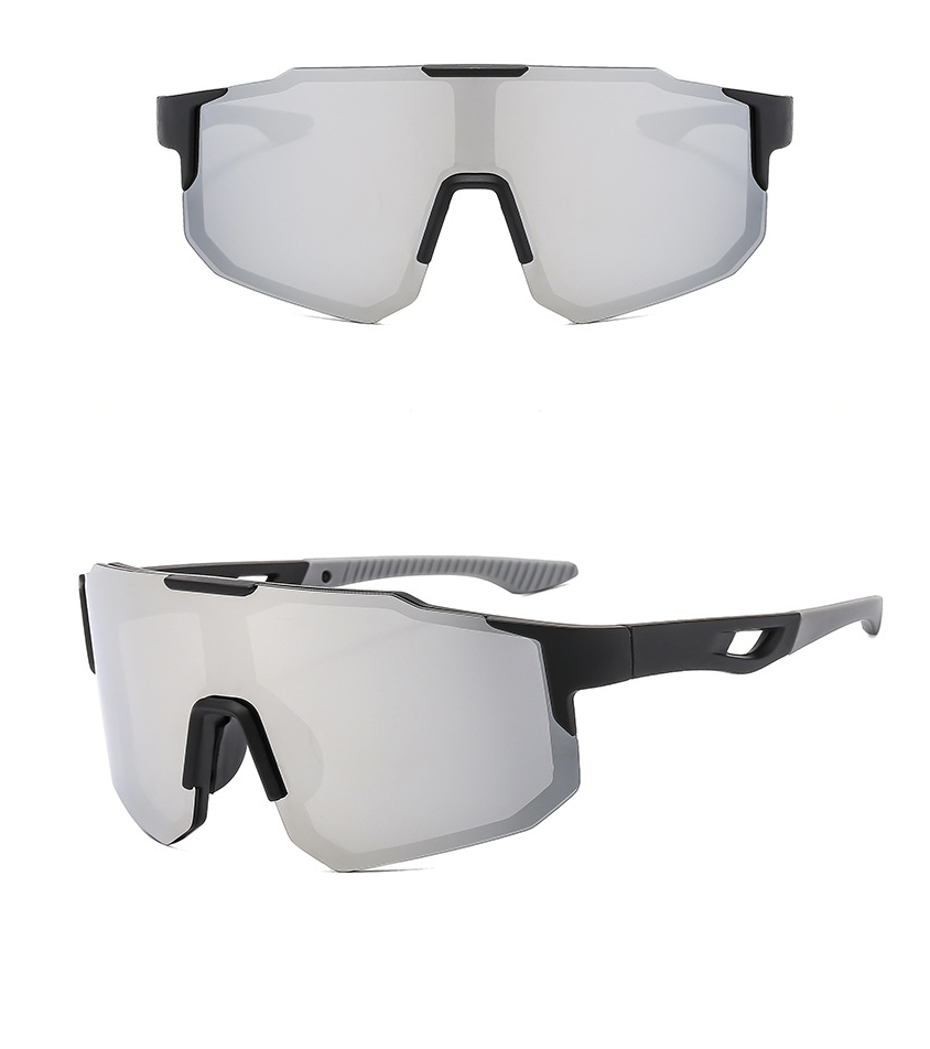 Mirrored Sunglasses 15