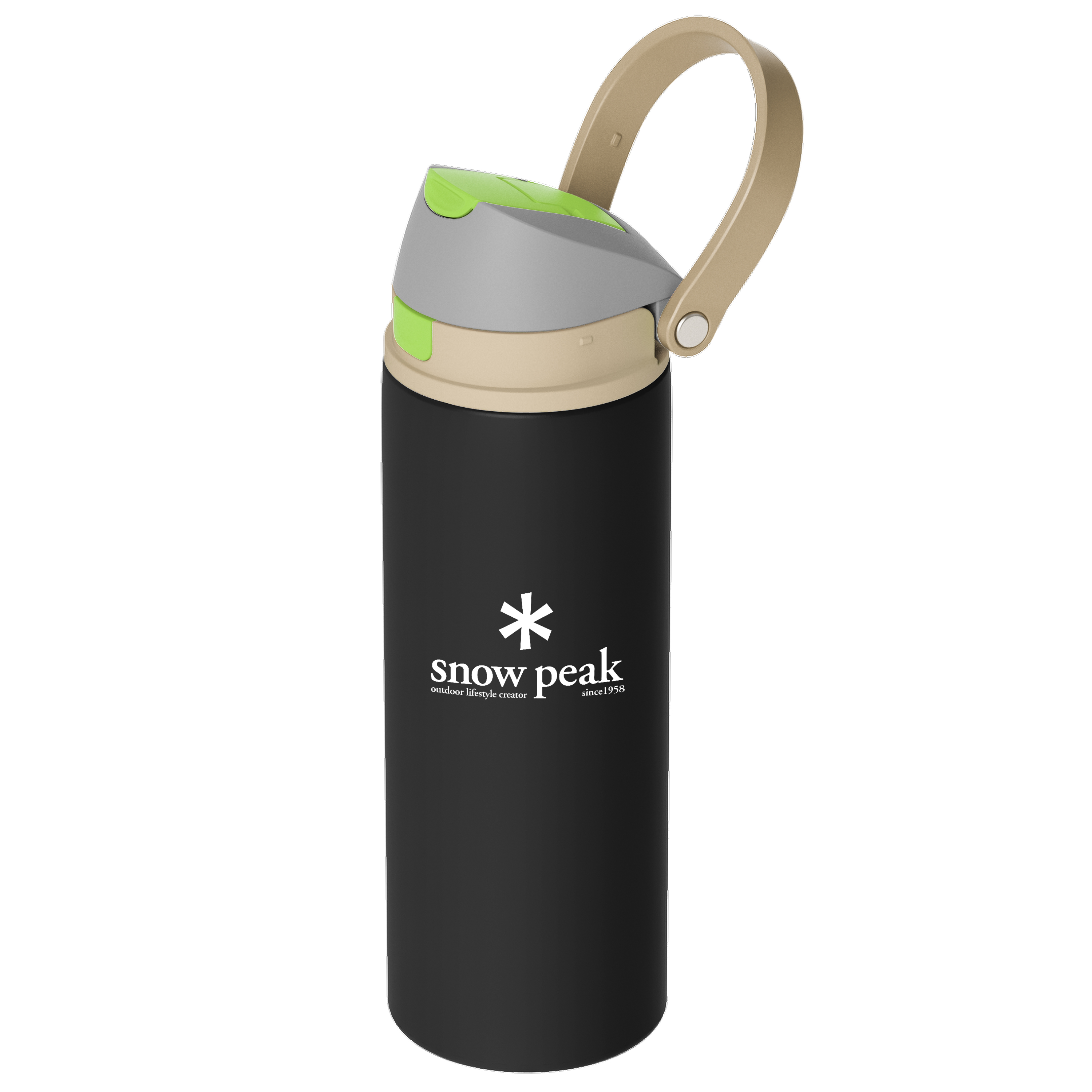 Chug & Sip 24oz Double-Wall Stainless Bottle, custom water bottle with logo imprint 9