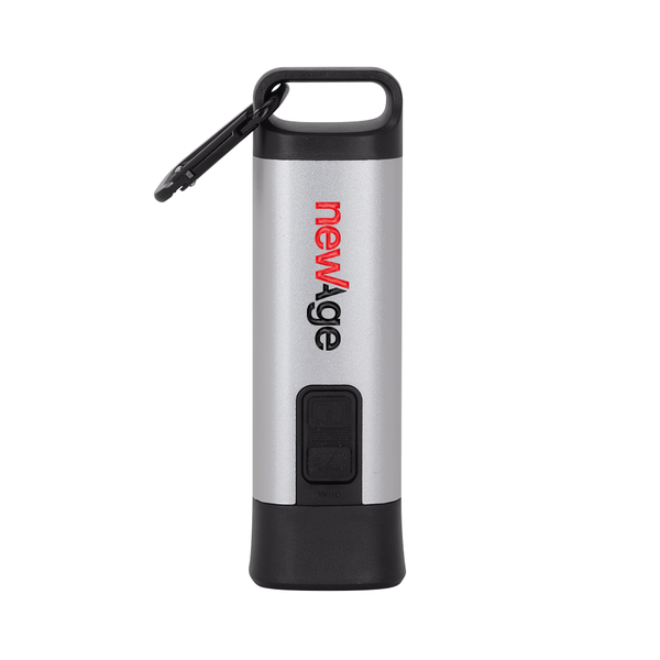 Rechargeable LED Torch Flashlight 8