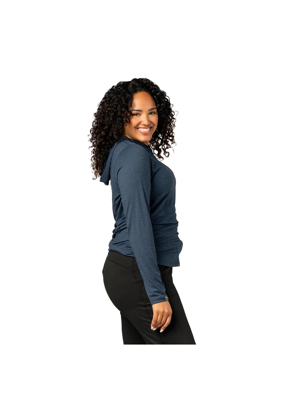 Storm Creek Women's Pacesetter Super Soft Lightweight Hoodie 113