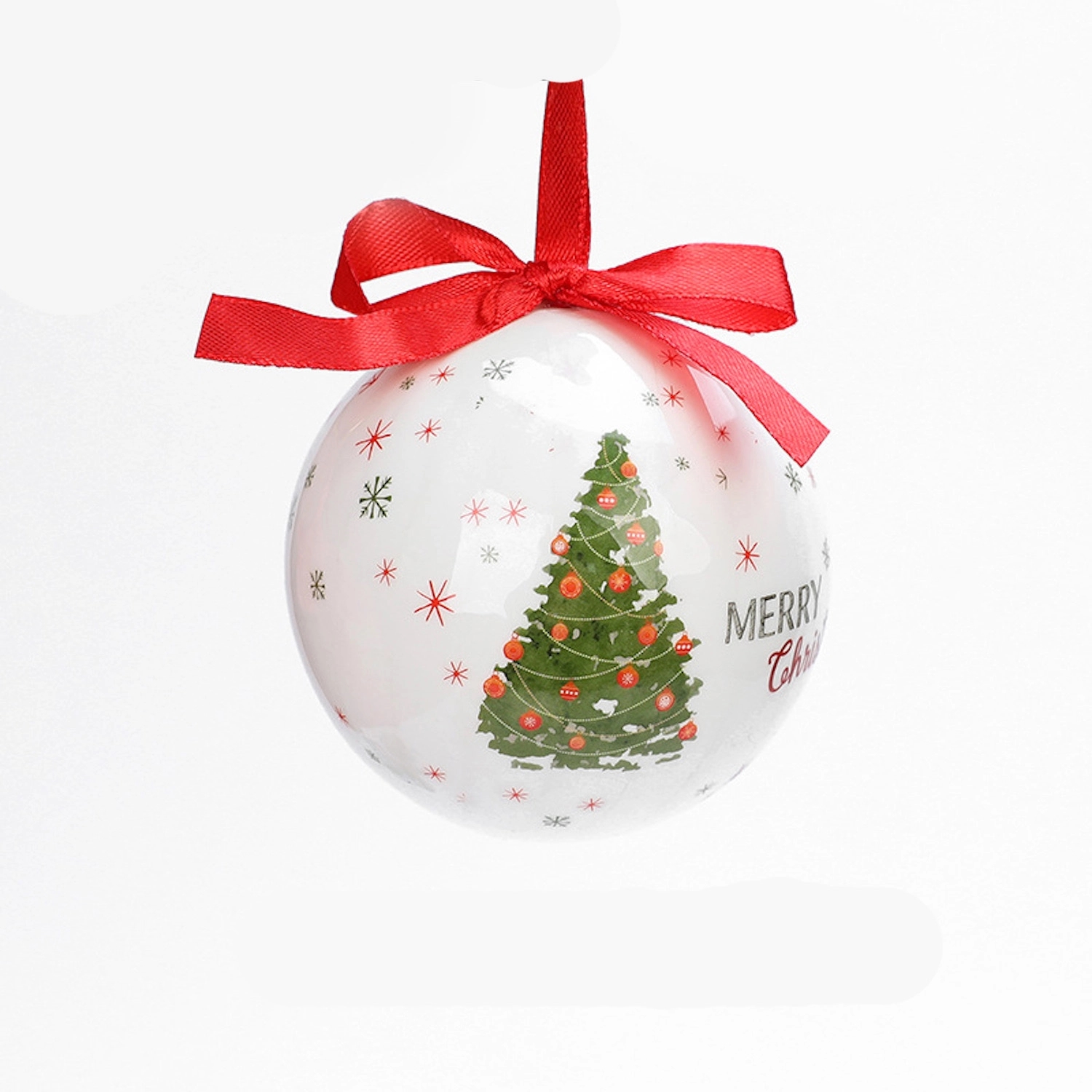 2.95" Christmas Balls 6