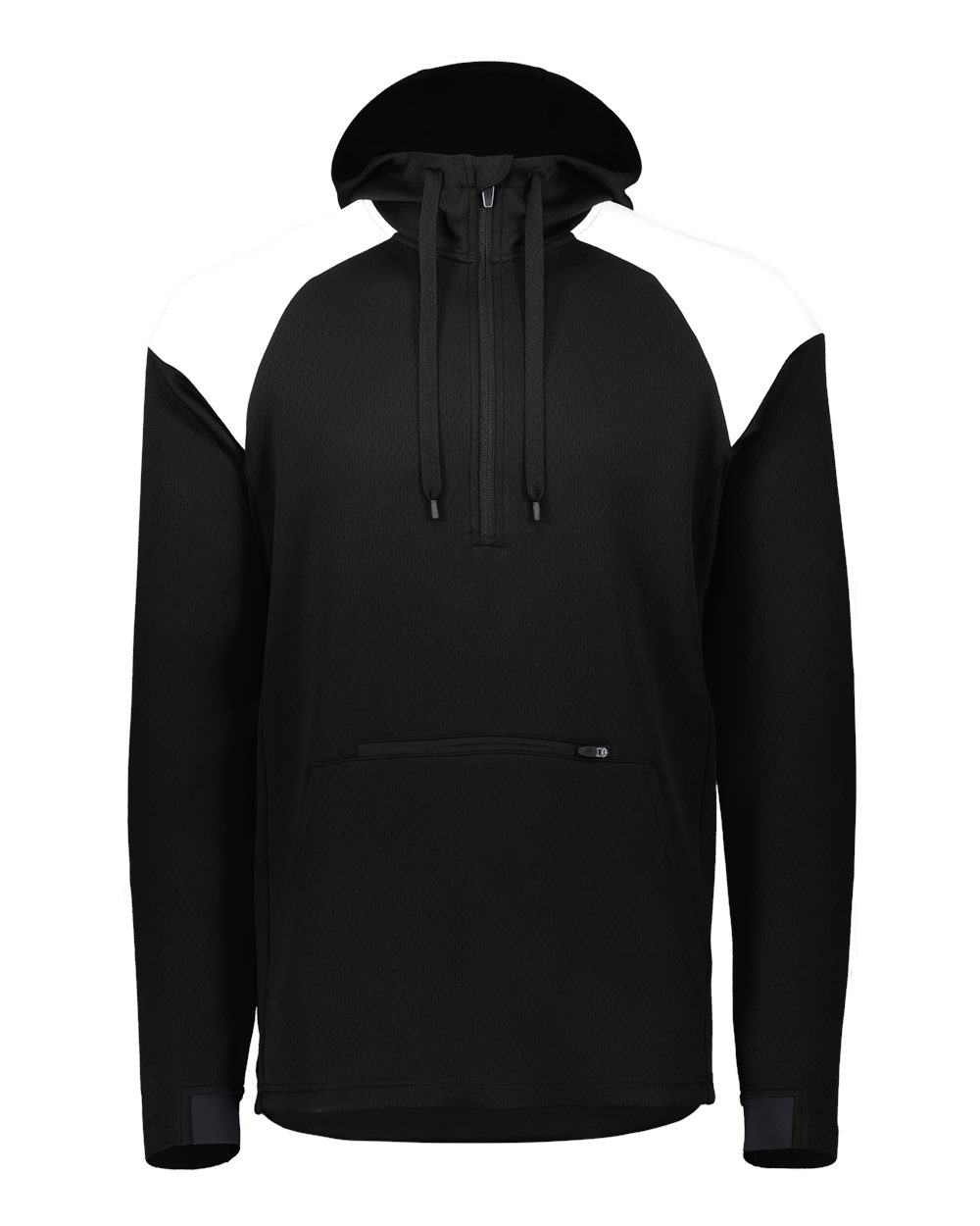 Men's Limitless Quarter-Zip Hooded Pullover - 222584 31