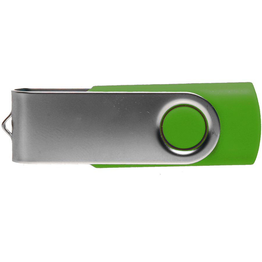 8GB Swivel USB Memory Flash Drive 24