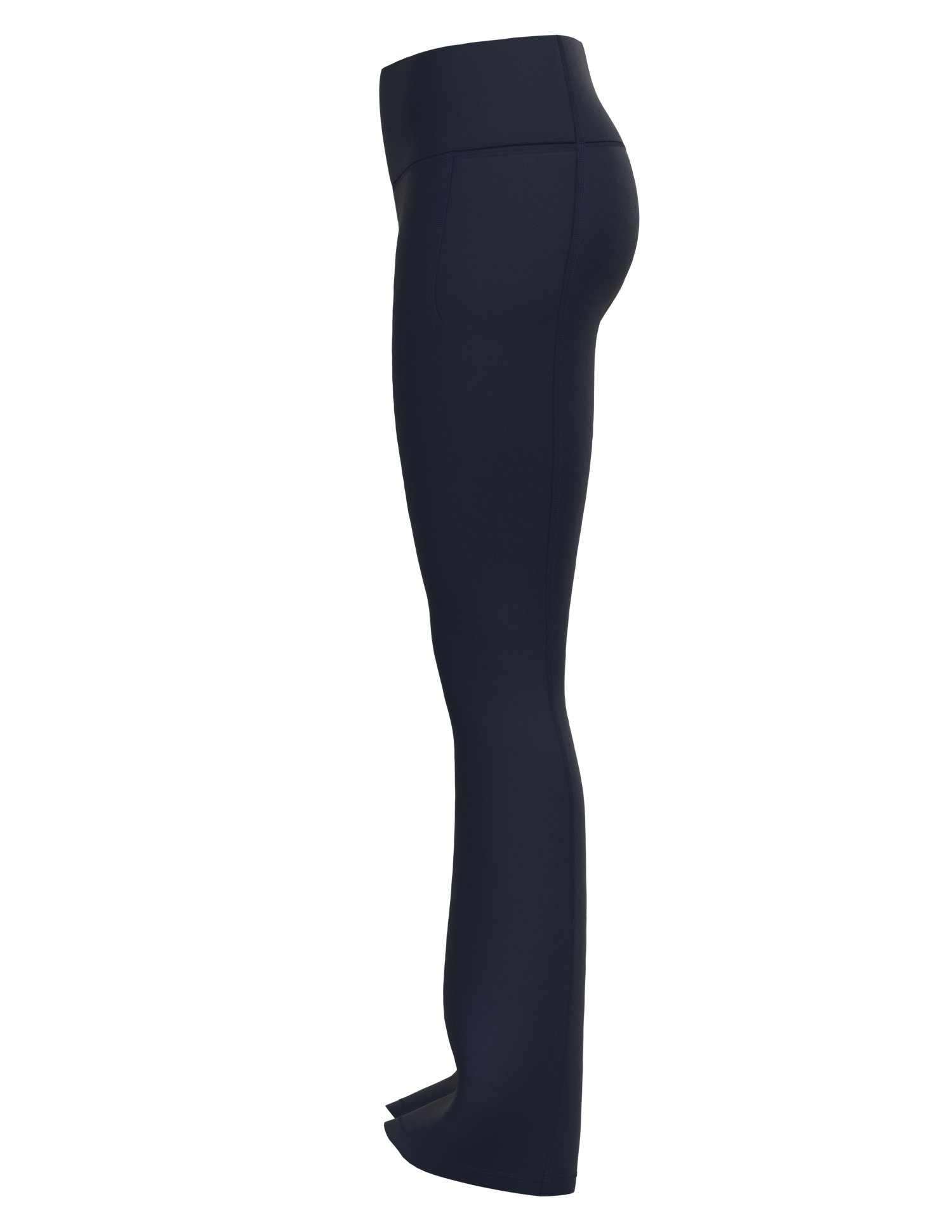 UA Meridian Women's Flare Pants 2