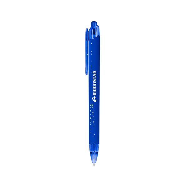 Flex Recycled Ballpoint with Rubber Coating 10