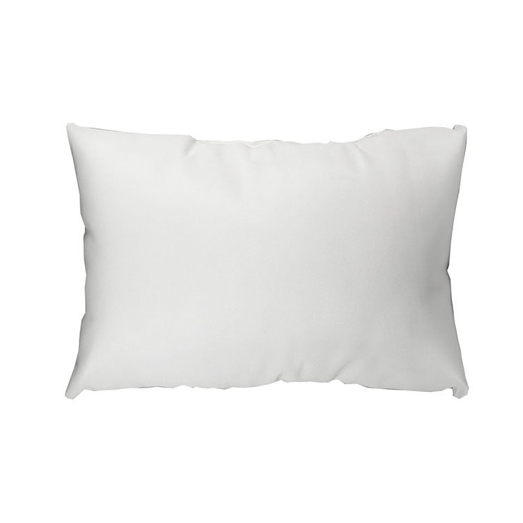 Sublimated 14"H x 22"W Lumbar Pillow 5