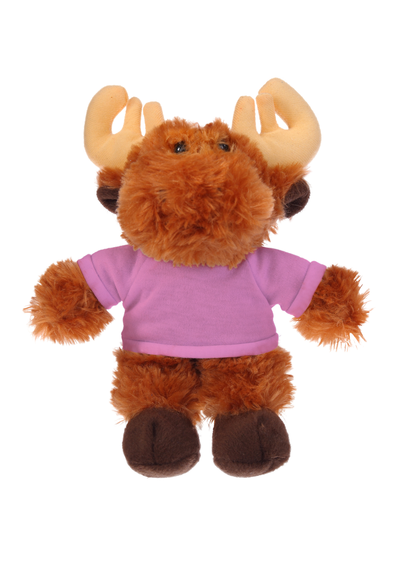 Plush Moose with Tee 11