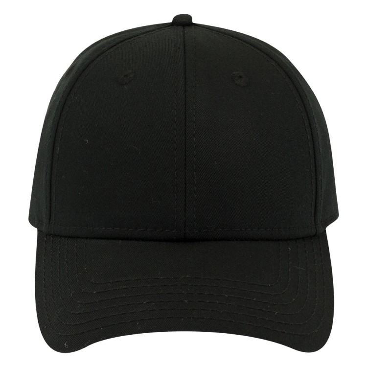 OTTO CAP® 6 Panel Low Profile Baseball Cap 12