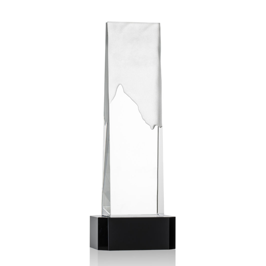 Rushmore Award on Base - Black 5