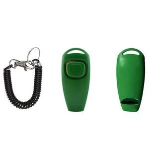 Whistle Pet Sound Clicker With Key Ring 31