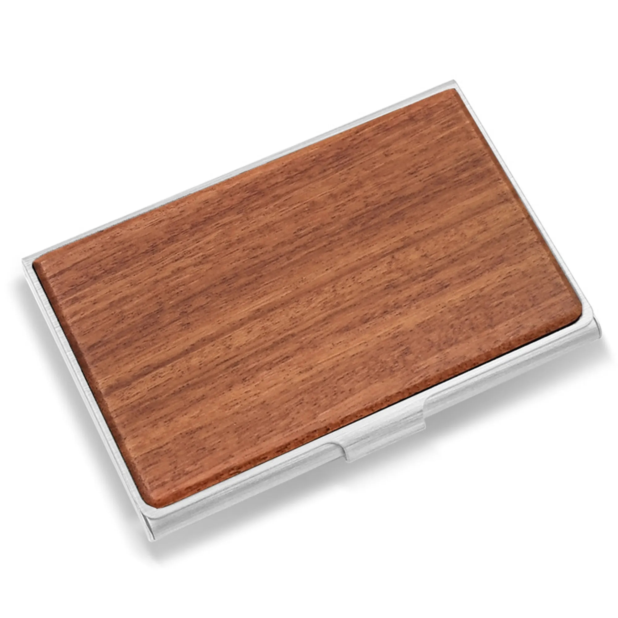Wooden Name Card Case 5