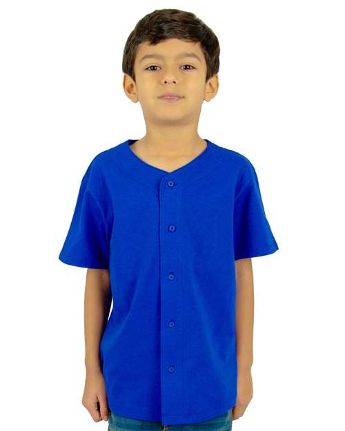 Youth Baseball Jersey - SHBBJY 16