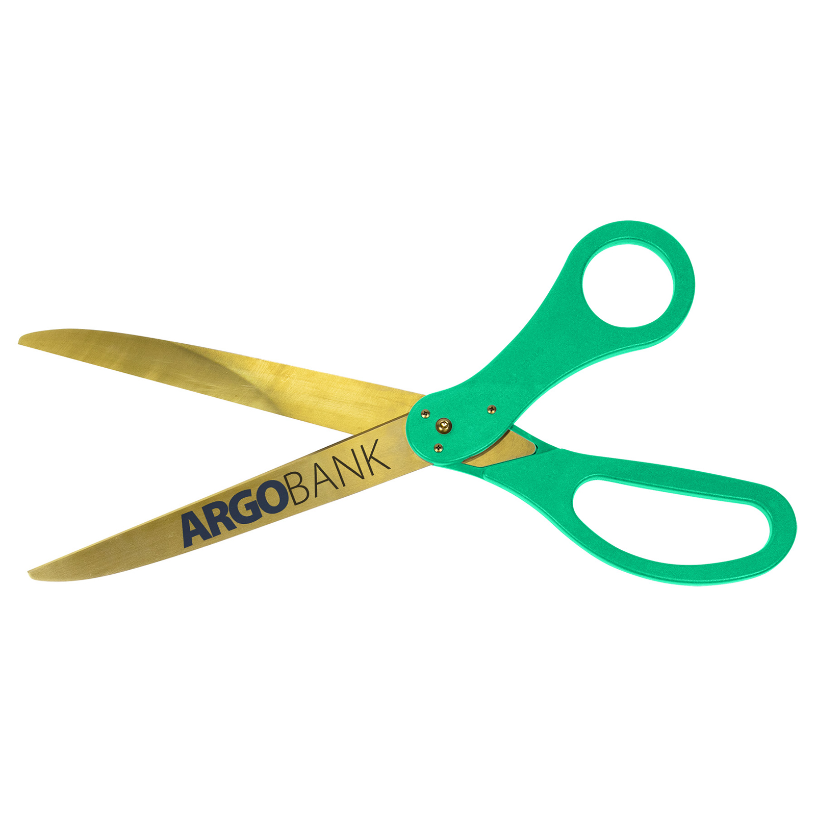 30" Large Scissors - Gold- Direct Print 14