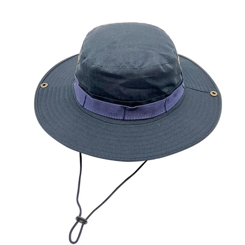 Summer Military Sun Hat 4