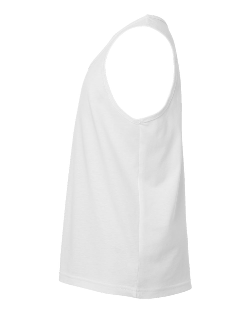 Youth Heather CVC Tank - 3480YCVC 14