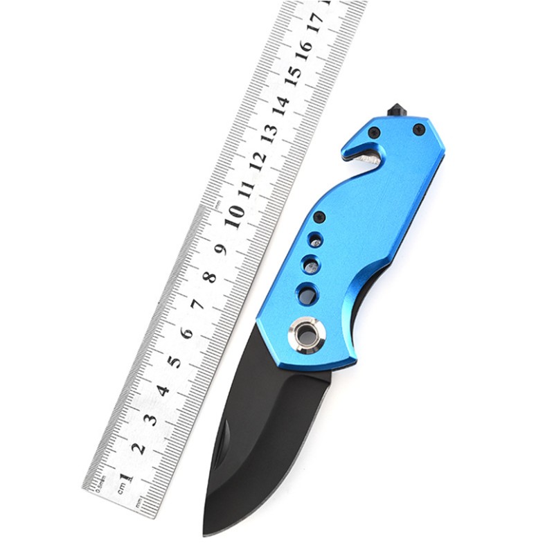 Stainless Steel Folding Pocket Knife 2