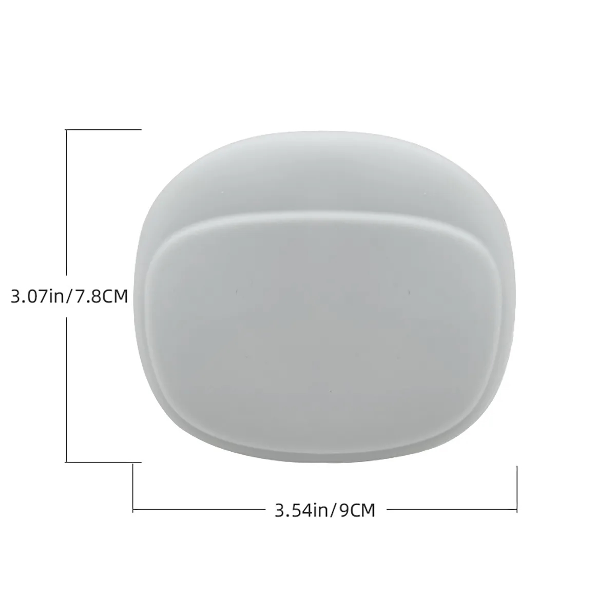Promotional Earbuds Data Cable Silicone Case Storage Box 6