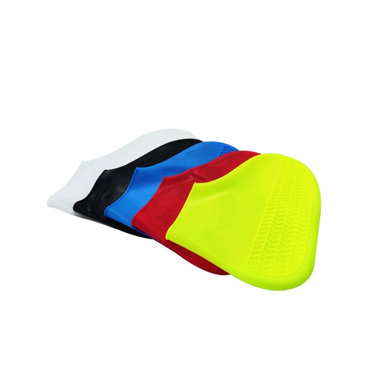 Elastic Silicone Waterproof Shoe Covers MOQ 100PCS 1