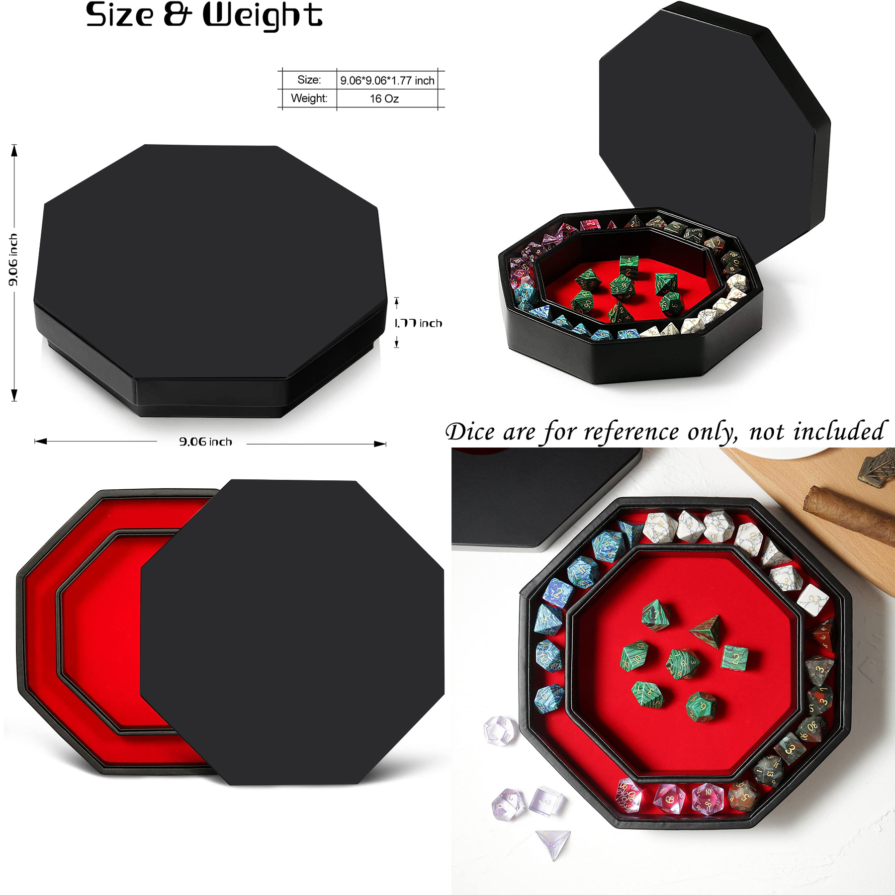 Dice Tray with Lid 2