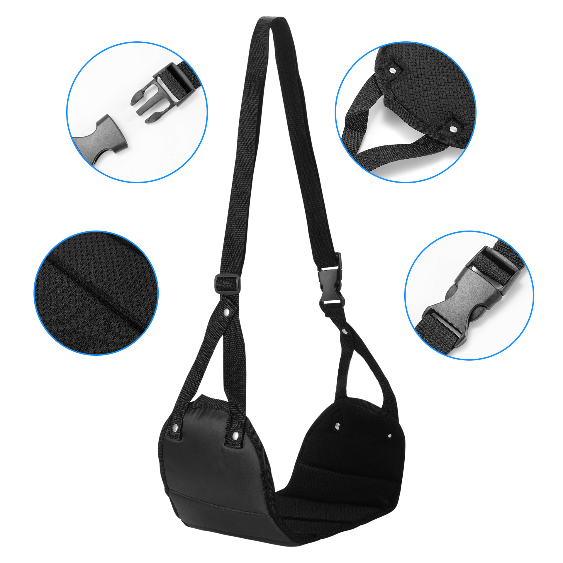 Comfort Lift Footrest 3