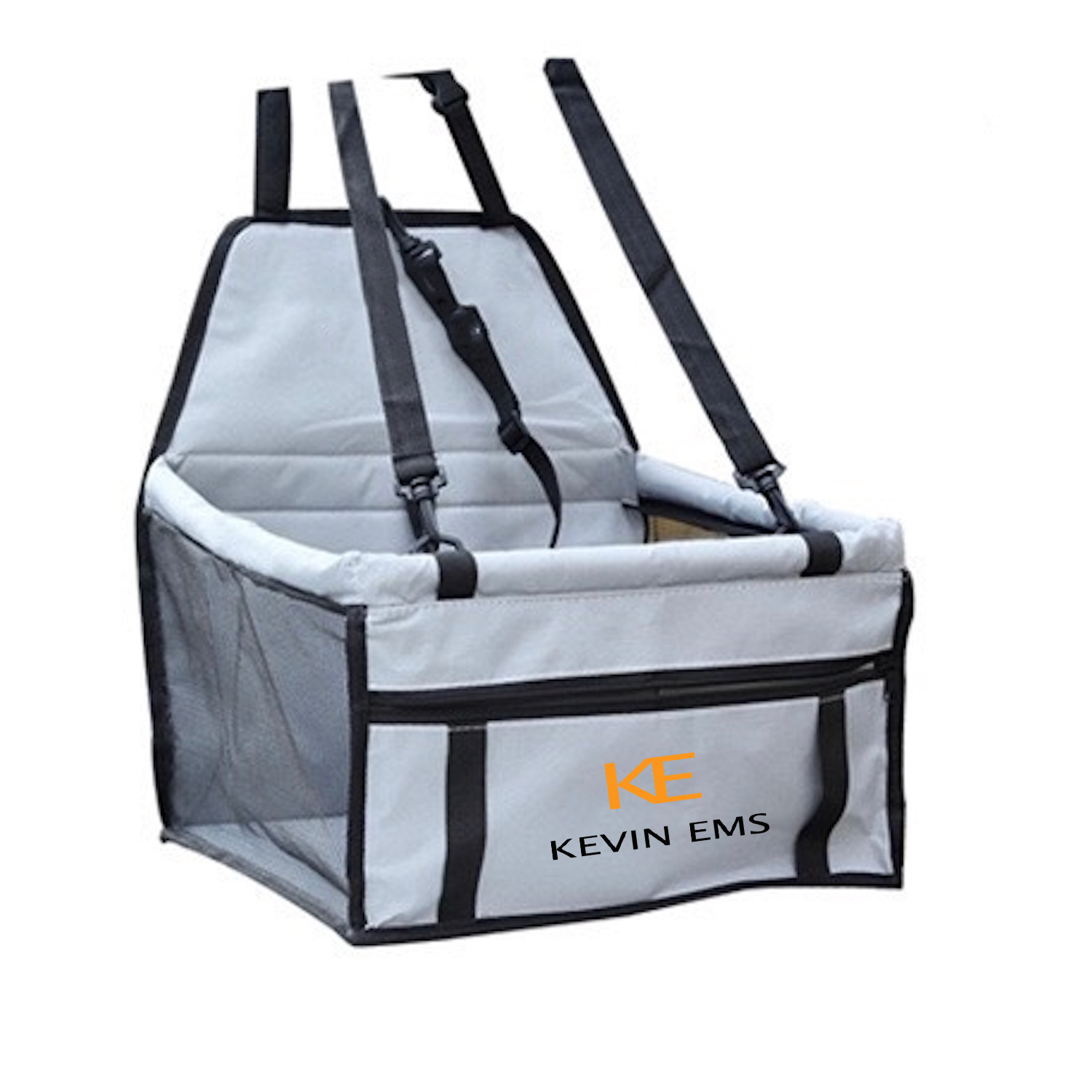 Pet Booster Car Seat 2