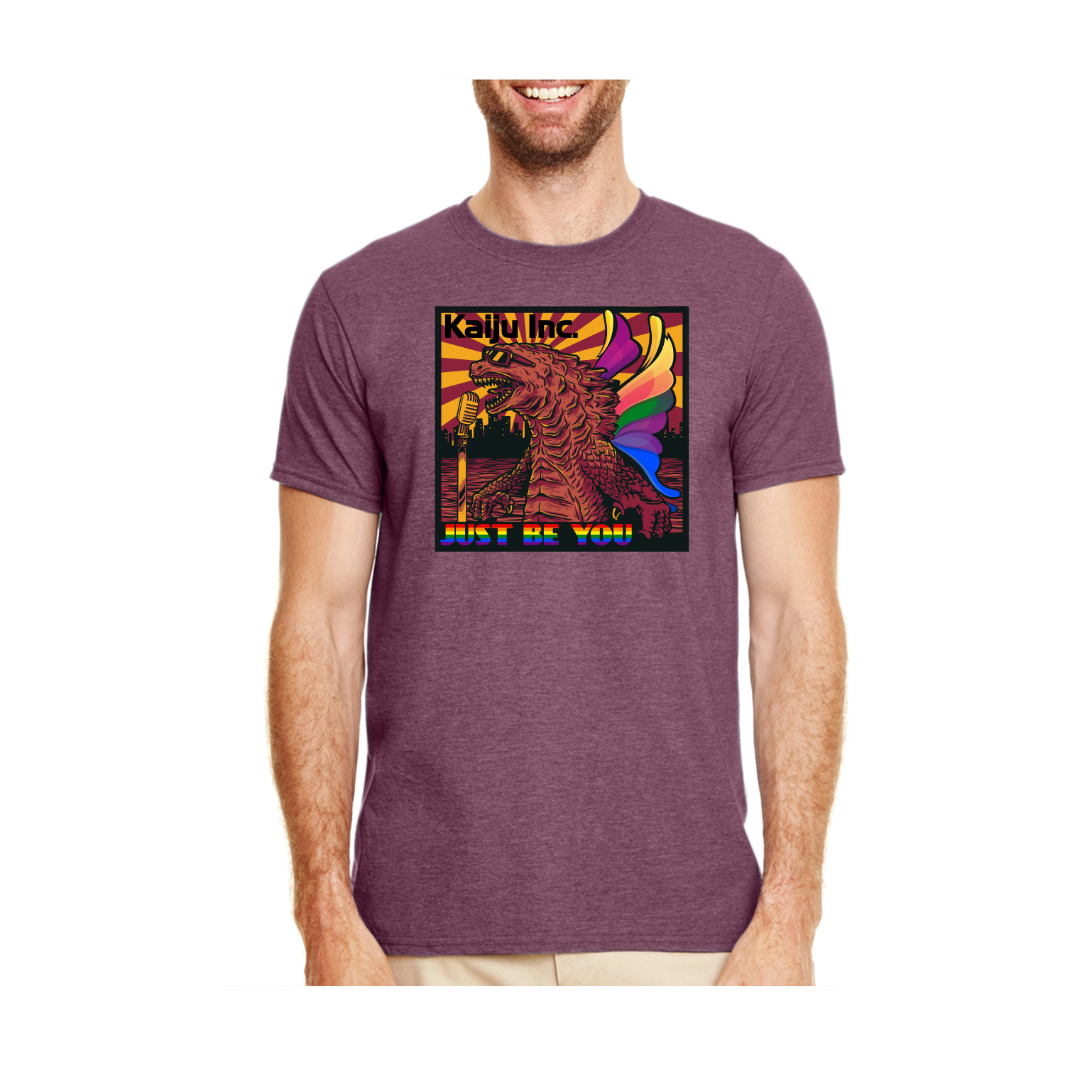 Gildan™ 4.5 oz SoftStyle Cotton Pre-Shrunk T-Shirt (Full Color Imprint) 13