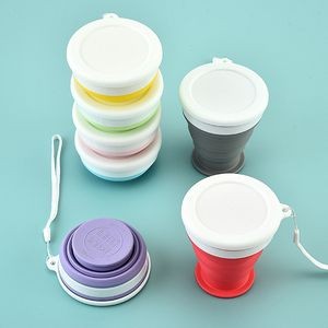 Handy Versatile Silicone Collapsible Cup 1