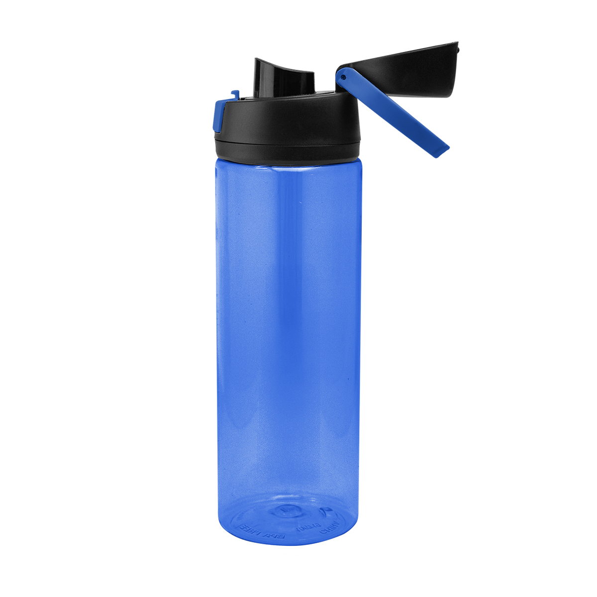 24 Oz. Pop Sip RPET Bottle 33