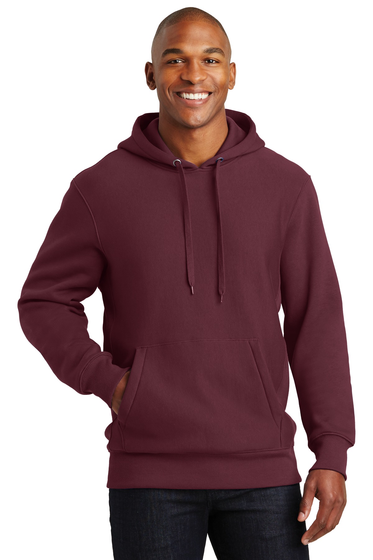 Sport-Tek® Super Heavyweight Pullover Hooded Sweatshirt 59