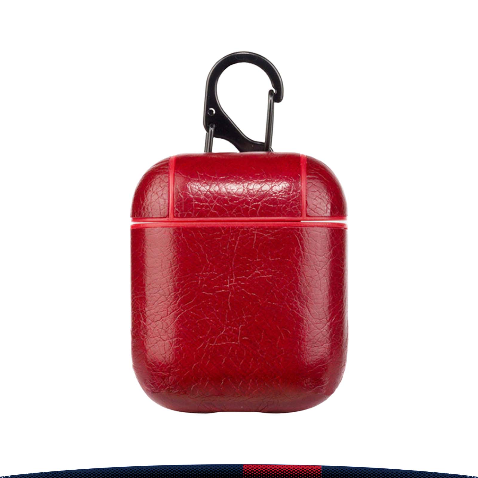 Osman Wireless Bluetooth Earbuds PU Case 4