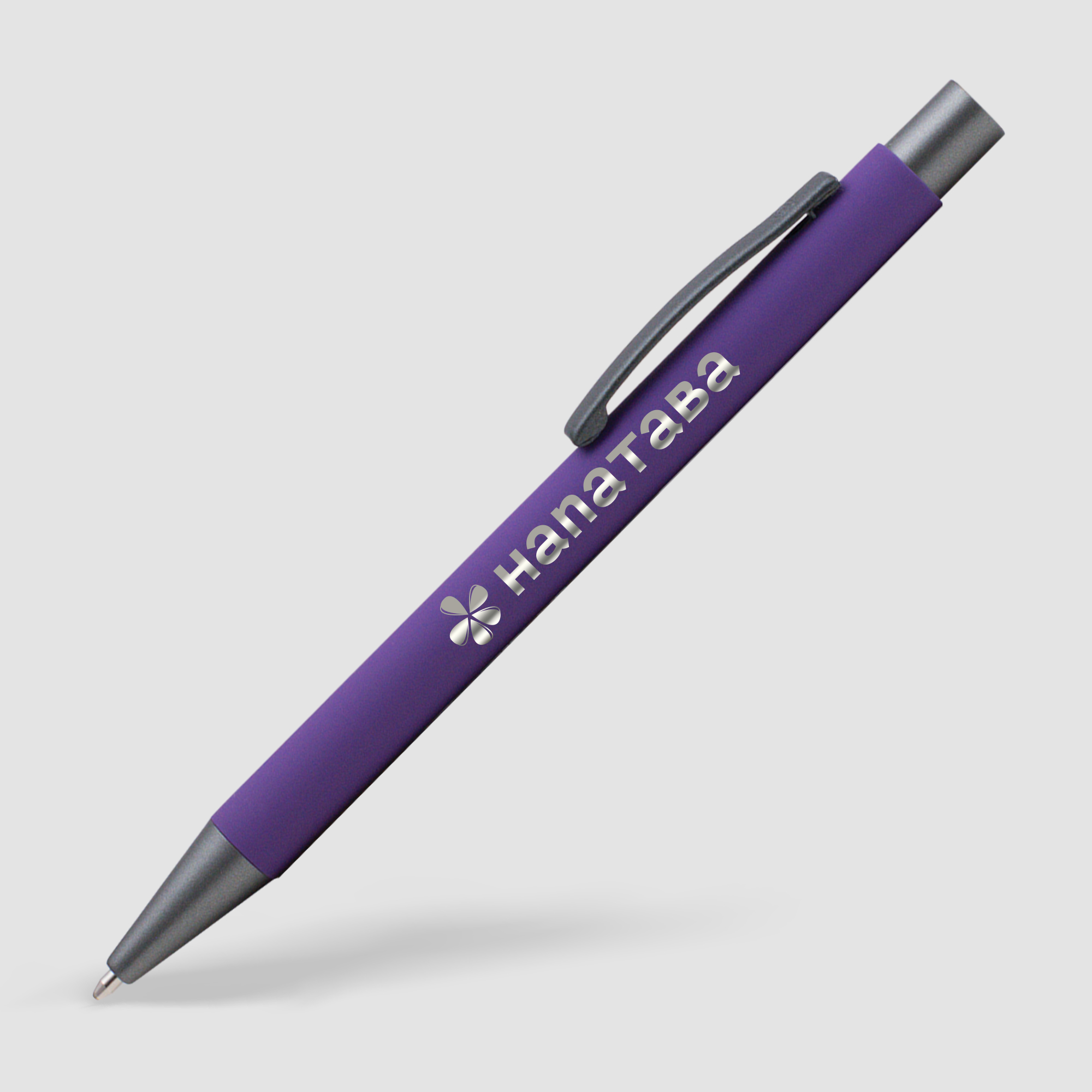Bowie Aluminum Softy Pen 24