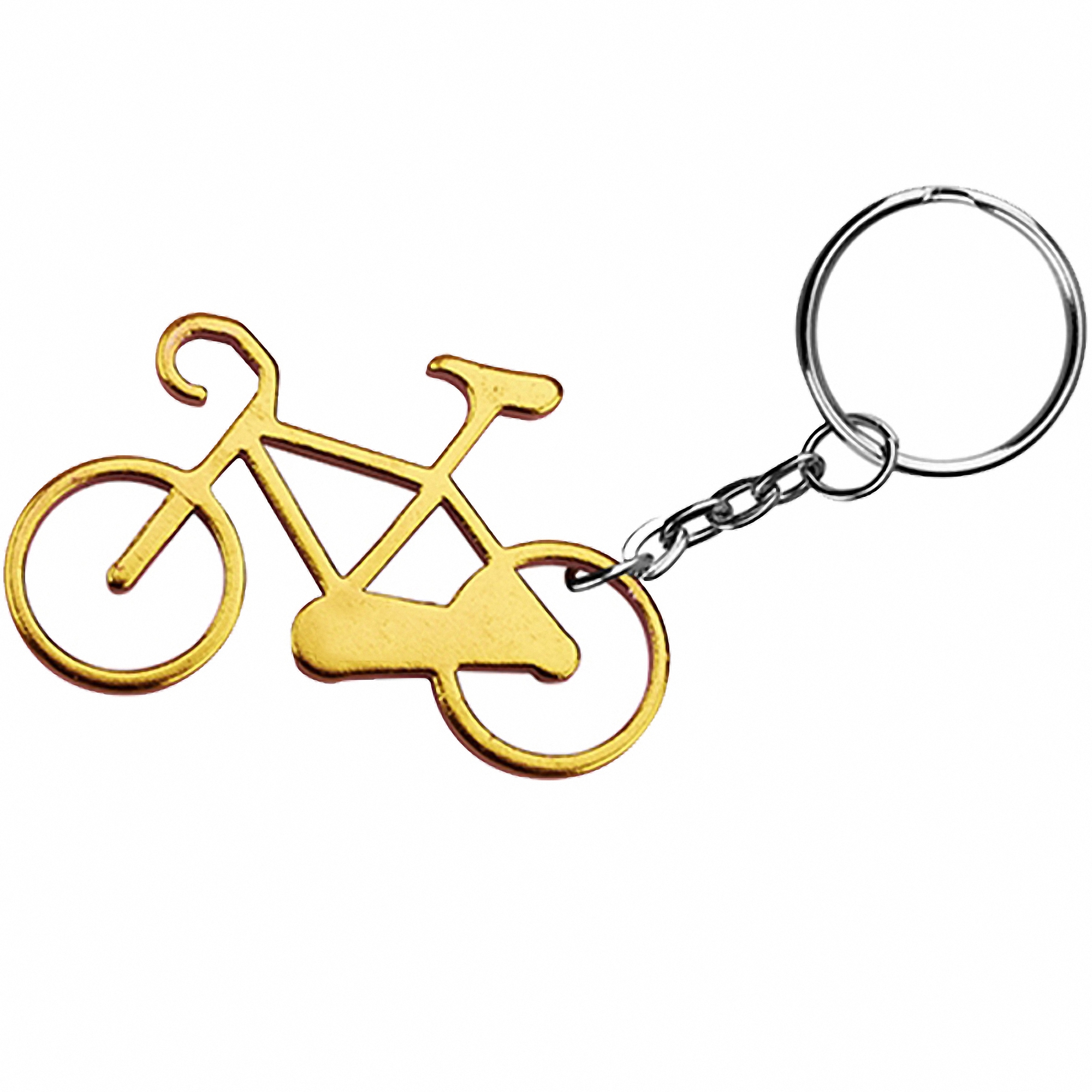 Bicycle Keychain Bottle Opener 4
