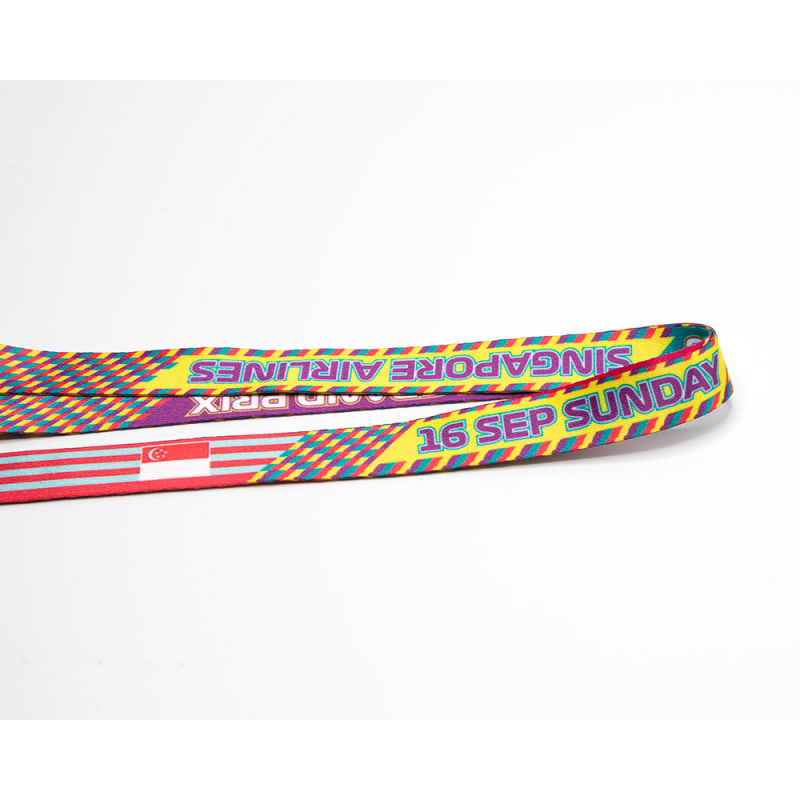 Custom Full Color Lanyards 41